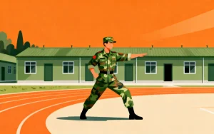 兵哥哥的辛苦：从一日作息到一周训练的真实模样