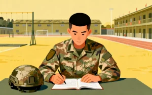 在部队也能上学，为何不考？上军校到底难在哪儿